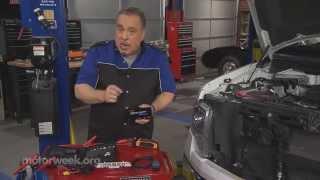 MotorWeek | Goss' Garage: Jump Starting