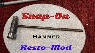 Snap-On Hammer Resto-Mod - NYC Dept. of Sanitation Memories