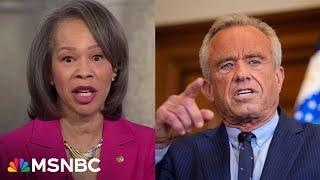 'He has reversed his word': Senator slams RFK Jr. for replacing CDC vaccine panel