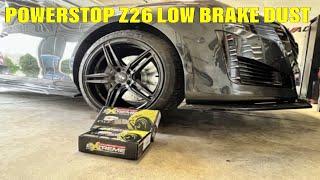 PowerStop Brake fail Update (not power stops fault )