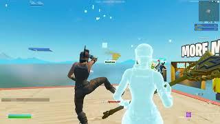 fortnite using Galaxy Swapper v2