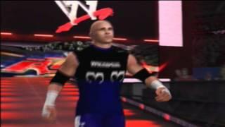 SvR 2011 TNA Impact Wrestiling Low Ki (Kaval/Senshi) CAW Entrance HD