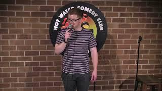 Peter Bell | LIVE at Hot Water Comedy Club