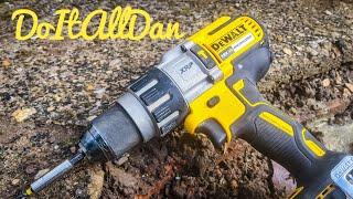 Dewalt DCD996 18v XR Li-Ion Brushless Combi Drill Trade Review