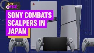 How Sony's Combating PS5 Pro Scalping in Japan - IGN Daily Fix