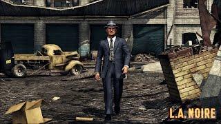 L.A Noire, Прохождение, часть 22.