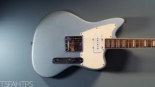 The BEST of both worlds - Squier Limited Edition Paranormal Series Offset Tele