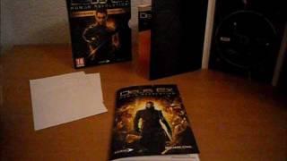 Коллекционное Издание Deus Ex Human Revolution | Collector's Edition | Edycja Kolekcjonerska