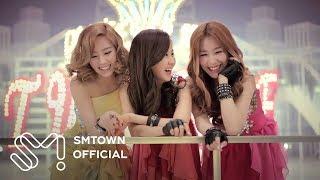 Girls' Generation-TTS 소녀시대-태티서 'Twinkle' MV