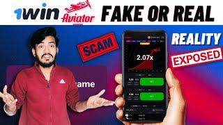 1win Aviator App Reality | 1Win Aviator App Payment Proof 2023 | 1win app real or fake