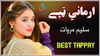 Armani Tapay || Salim Marwat New Songs  2024 || Pashto New Tappy 2024 || Pashto New Songs 2024