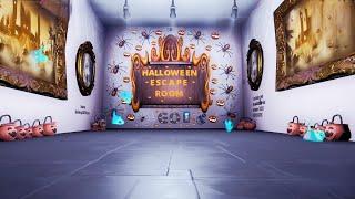 Fortnite - Halloween Escape Room