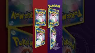 Which shiny is real? #findtheshiny #pokemontcg Riolu Art Rare Scarlet Violet ex