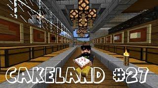 CakeLand #27. Порядок в сундуках (Minecraft)