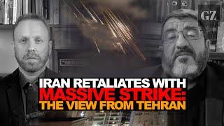 Understanding Iran's overdue retaliation, w/Dr. Foad Izadi