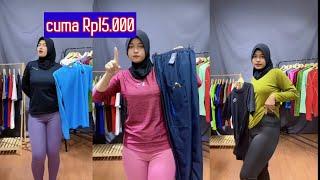 #live jual legging ketat super