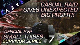 Official Small Tribes #7 | What Were These Guys Doing!? Worst Turret Distribution I've ever seen!