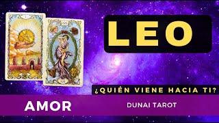 LEO️Le gustas y te va aCONFESAR algo️Viene con sinceridad, quiere ser justo HOROSCOPO LEO AMOR