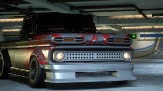 ПрохождениеNFS PayBack-Часть 17РЕЛИКВИЯ Chevrolet C10 1965