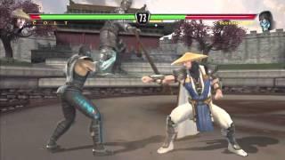 BalentineFamily FLAWLESSED and PULLS! - Mortal Kombat - Watch in 720p HD!