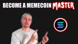 BEST INDICATORS FOR SOLANA MEMECOINS