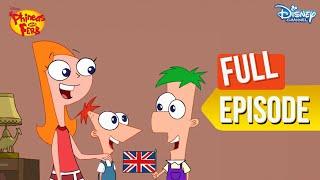 Phineas & Ferb Can Sing? | Phineas And Ferb | EP 37 | @disneyindia