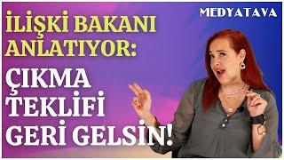 Çıkma Teklifi Geri Gelsin Mi? Deniz Gök ile Değişen Dünyada Kadın Erkek İlişkileri