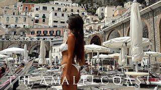 CELEBRATING SUMMER ,FERRAGOSTO, ON THE AMALFI COAST | Alessandra Rosa