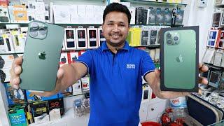 iPhone 13 Pro Max New Alpine Green Color | Price In Bangladesh