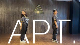 APT. - Rosé, Bruno Mars | Hip Hop, PERFORMING ARTS STUDIO PH