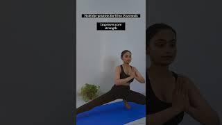 Yogasan with Soniya | Be a part of fit yourself campaign #yoga #fitness #fitsoniyaofficial