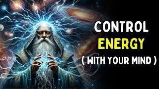 How To Mentally Control The Energy Field (Secret Knowledge)