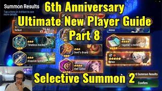 Epic Seven Beginner Guide Part 8 - Selective Summon 2 Who to Pick, Expedition Teams, Chapter 4 Team