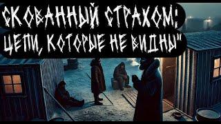 Скованный страхом: цепи, которые не видны. Страшные. Мистические. Творческие истории. Хоррор