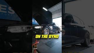 BMW M5 on the DYNO gets BIG POWER GAINS  Get BootMod3 tunes 20% OFF at KIES.COM!