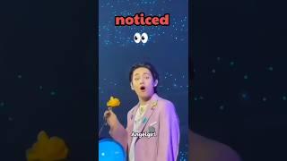 taehyung gave rose  to army girl // army girl react to taehyung // bts hindi dubbed // #shorts
