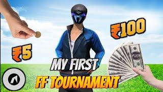 MY FIRST FF SOLO TOURNAMENT | PLAYING 24 HOURS SOLO TOURNAMENT @ffxanijatin