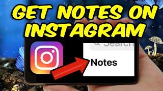 How To Fix Instagram Notes Not Working (2023)