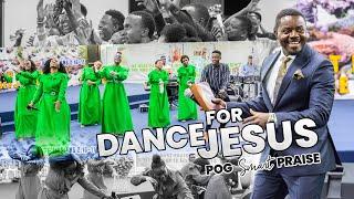DANCE FOR JESUS | POG SMART PRAISE