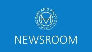 Make Arts Policy - News Room kooste - Suomen Taidepoliittinen Huippukokous 10.11.2014