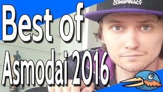 Best of Asmodai in 2016 - One Year of 80s music