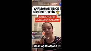 Esra Rabia Ünal İfşa'sı Hakkında Konuşuyor 