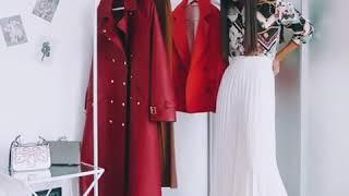 I have decided to repeat the rubric  1 piece of clothing   4 looks