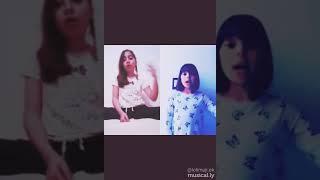 Musical.ly (Loli y valen García)