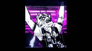 Blue Lock Manga Edit Sendou | New Predator eyes User | Badass Phonk