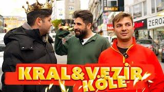 Çok Beklenen Kral & Vezir & KÖLE!