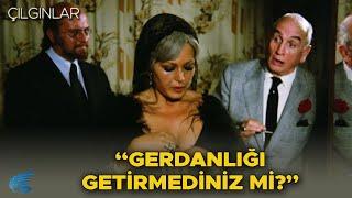 Çılgınlar Türk Filmi | Selma, Gerdanlığın Peşinde