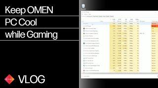 Keeping your OMEN PC cool while gaming | HP OMEN | HP Support