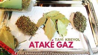 ATAKÉ GAZ KAP KÒDE TRIP OU 3 FÈY SA YO - LORYE - BAZILIK - ORIGAN - BAY REZILTA RAPID + LWIL SA