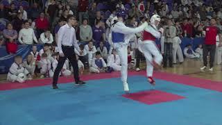 #taekwondo #kerugi Турнир клуба  ЭРИДАН  по спортивному бою Керуги